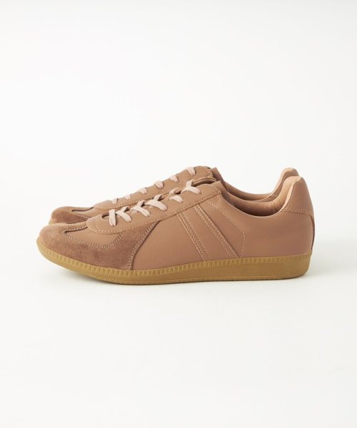 GERMAN TRAINER ジャーマントレーナー スニーカー