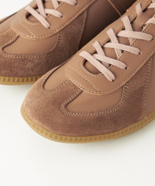 GERMAN TRAINER ジャーマントレーナー スニーカー