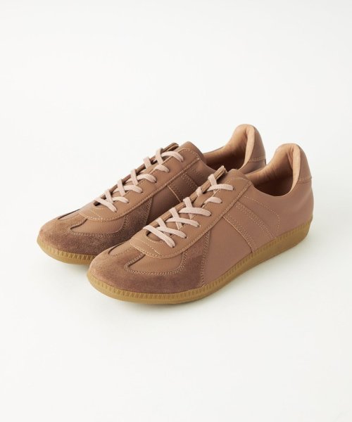 GERMAN TRAINER ジャーマントレーナー スニーカー