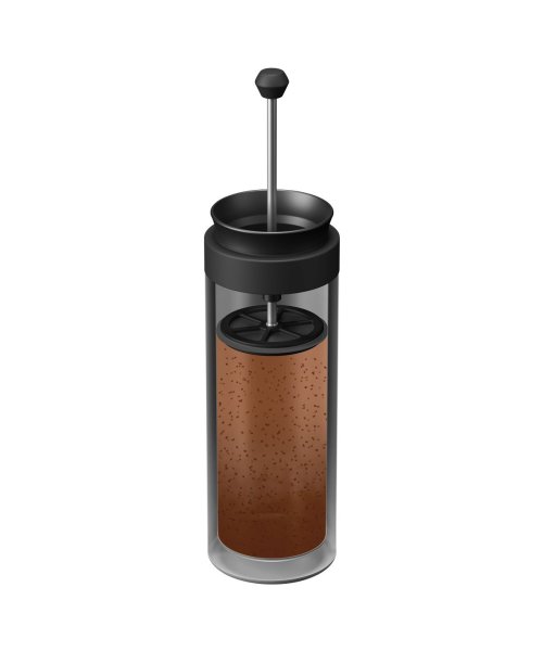 ビタントニオ Vitantonio ステンレスボトル コトル タンブラー コーヒーメーカー コーヒーボトル コーヒープレス フレンチプレス マイボトル 軽量 ア ビタントニオ Vitantonio D Fashion