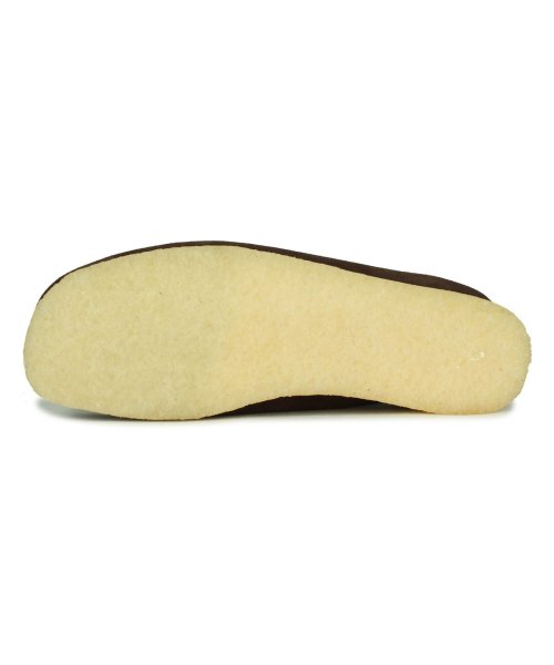 クラークス Clarks ワラビーブーツ メンズ スエード WALLABEE BOOT ダーク ブラウン 26156606(504089578) | クラークス(CLARKS) - d fashion クラークス Clarks ワラビーブーツ メンズ スエード WALLABEE BOOT ダーク ブラウン 26156606(504089578) | クラークス(CLARKS) - d fashion
