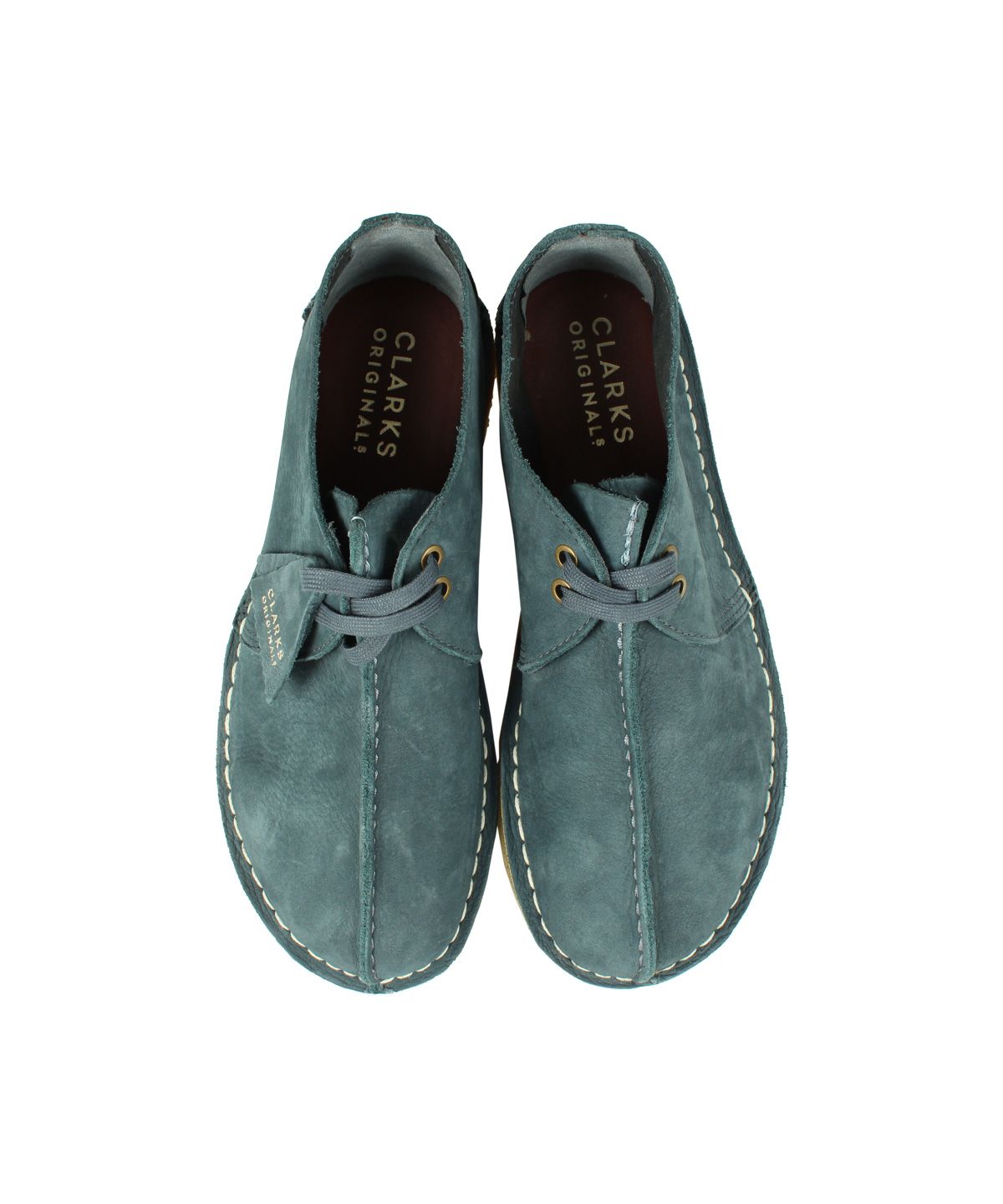 クラークス Clarks デザートトレック ブーツ メンズ レザー