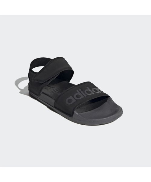 セール】ADILETTE SANDAL(504212653) | アディダス(adidas) - d fashion