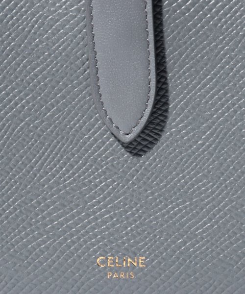 セール 10%OFF】【CELINE】セリーヌ 10B633BFP 二つ折り 長財布