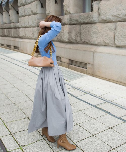 セール ドッキングヘップバーンワンピース 手洗い可能 ビッキー Vicky D Fashion