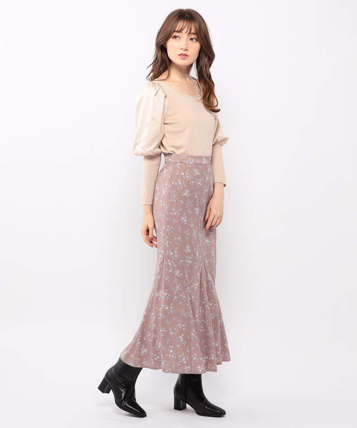 クーポン】【セール 44%OFF】ミッシュマッシュ MISCH MASCH 花柄