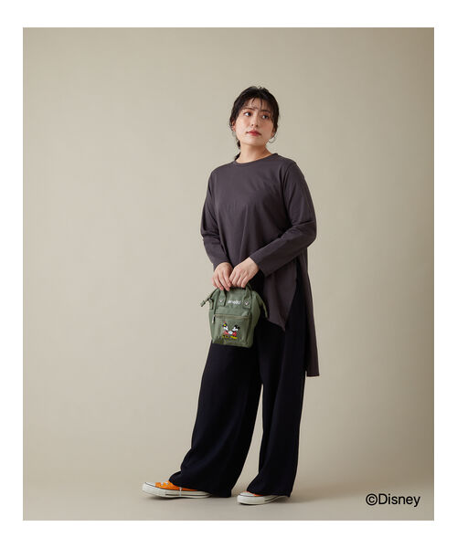 クーポン】【セール 30%OFF】□Disney anello 口金ミニ