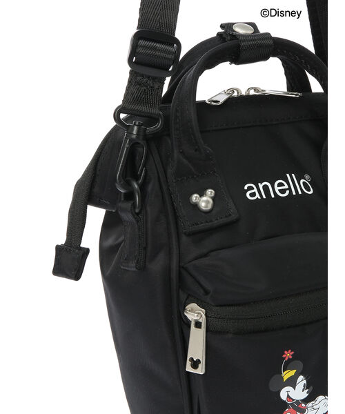 セール 30%OFF】□Disney anello 口金ミニショルダー(504249219