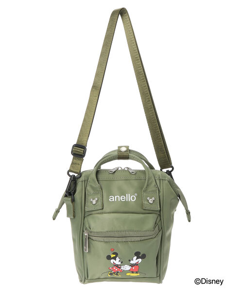 セール 30%OFF】□Disney anello 口金ミニショルダー(504249219