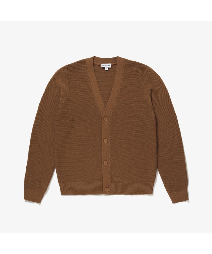 セール 30%OFF】ラコステ LACOSTE Karl Karl?ミリタリーニット セール 30%OFF】ラコステ LACOSTE Karl Karl?ミリタリーニット