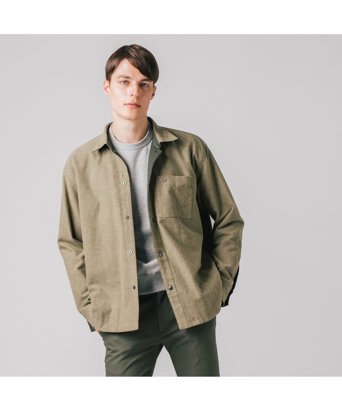 クーポン】【セール 30%OFF】ラコステ LACOSTE リバーシブル