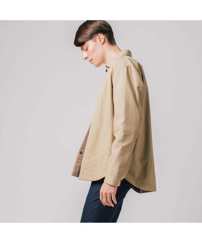 LACOSTE｜リバーシブルダウンジャケット | Rakuten Fashion(楽天