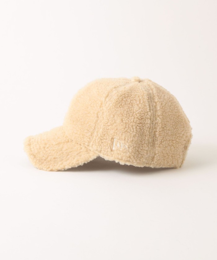 別注】【WEB限定)】＜NEW ERA(ニューエラ)＞ボアキャップ