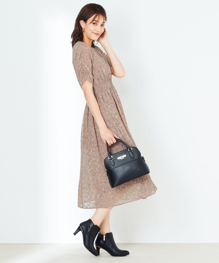 セール 50%OFF】【洗える】フローラルシアージャガード