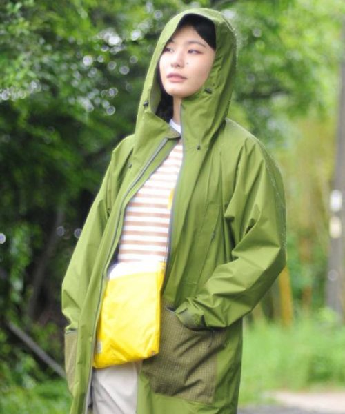 セール 30 Off 四角友里コラボレーション W S Welcome Rain Coat ウィメンズウェルカムレインコート アウトレット マーモット Marmot D Fashion