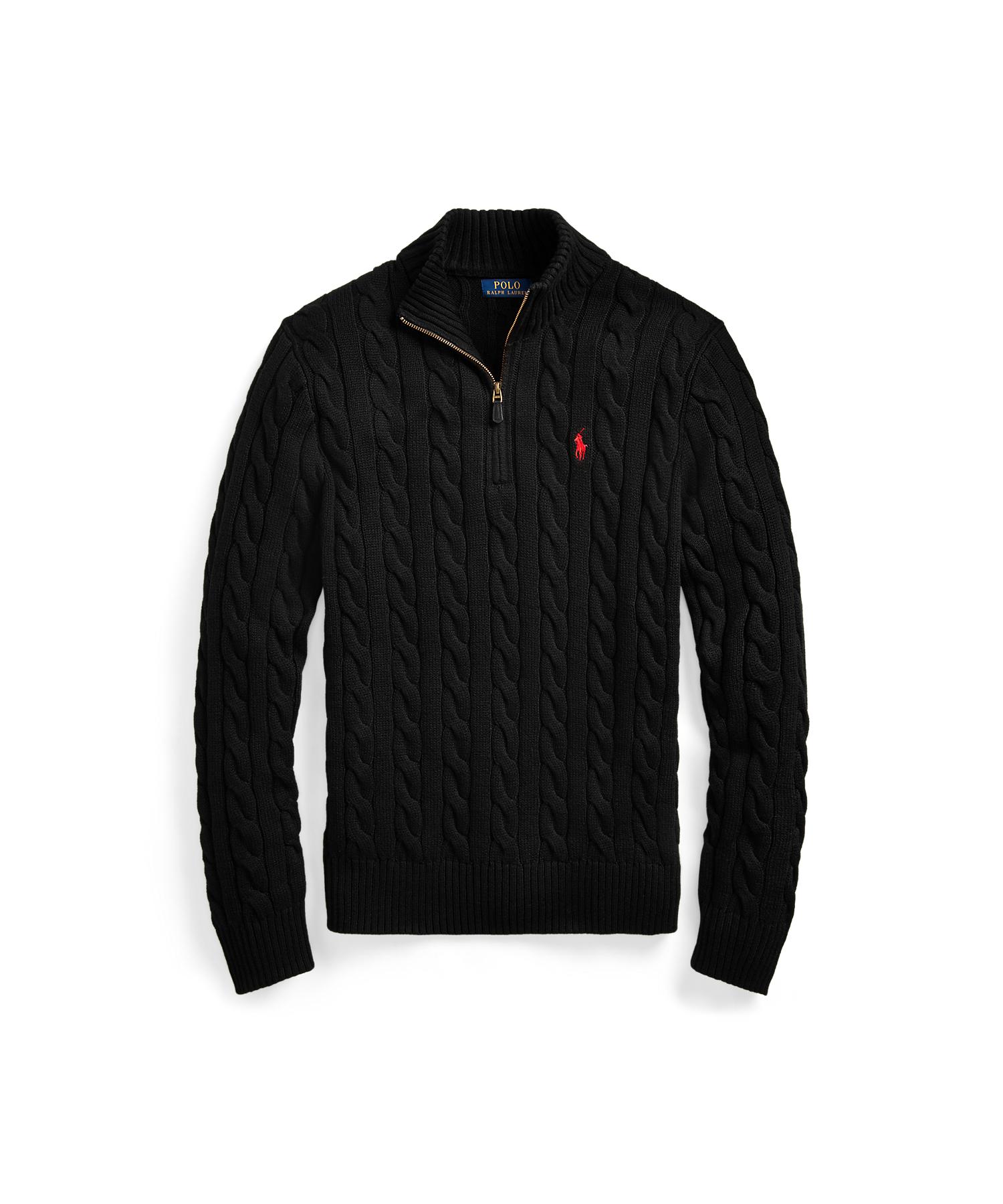 【美品】POLO RALPH ラルフローレンケーブルセーター長袖コットン Amazon | POLO RALPH LAUREN(ポロラルフローレン)ポロラルフ