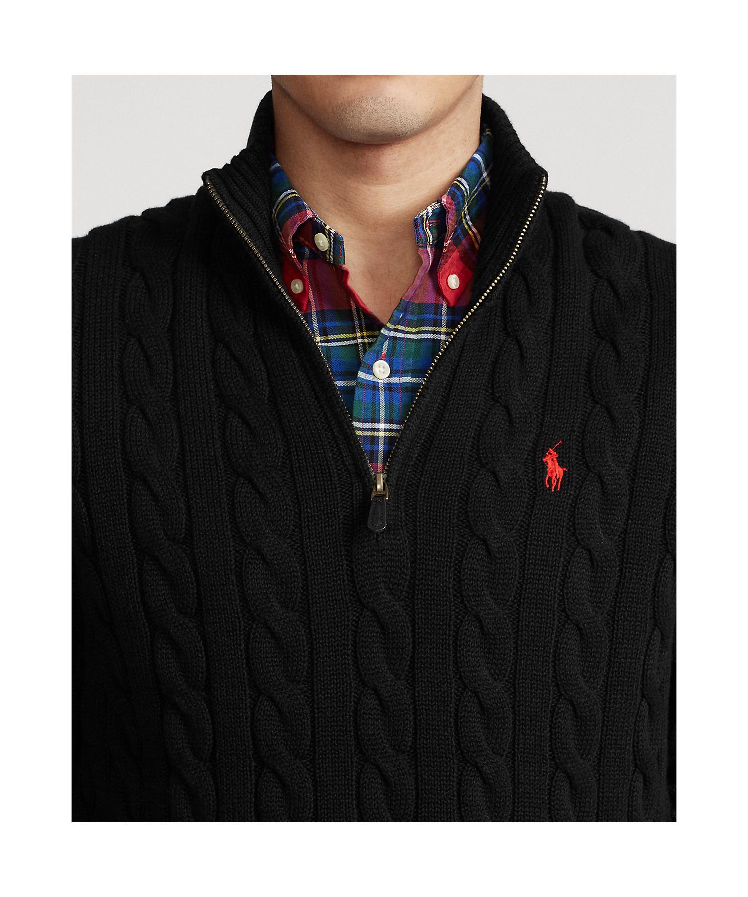 【美品】POLO RALPH ラルフローレンケーブルセーター長袖コットン Amazon | POLO RALPH LAUREN(ポロラルフローレン)ポロラルフ