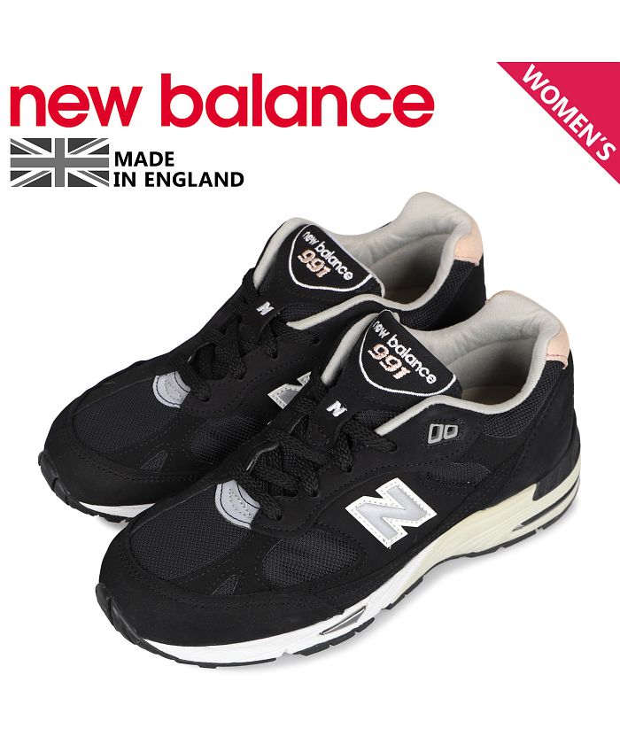 ニューバランス new balance 991 スニーカー レディース Bワイズ MADE