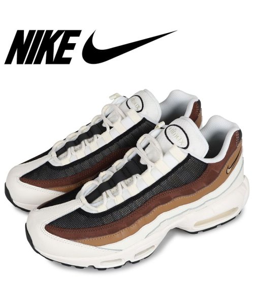 Nike Air Max 95 ナイキ エアマックス 95 スニーカー メンズ ブラウン Db0250 100 ナイキ Nike D Fashion