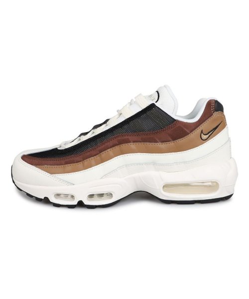 Nike Air Max 95 ナイキ エアマックス 95 スニーカー メンズ ブラウン Db0250 100 ナイキ Nike D Fashion