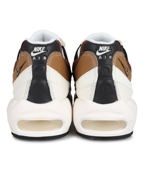 Nike Air Max 95 ナイキ エアマックス 95 スニーカー メンズ ブラウン Db0250 100 ナイキ Nike D Fashion