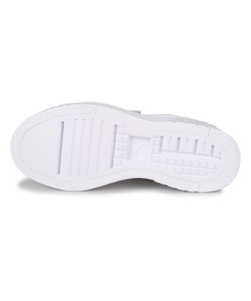 Puma プーマ スニーカー レディース 厚底 カリ ウェッジ Cali Wedge ホワイト 白 01 プーマ Puma D Fashion Puma プーマ スニーカー レディース 厚底 カリ ウェッジ Cali Wedge ホワイト 白 01 プーマ Puma D Fashion