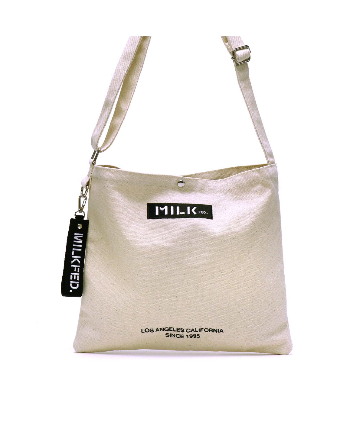 レザー petie BAG（ハンドバッグ）｜MILK（ミルク）の
