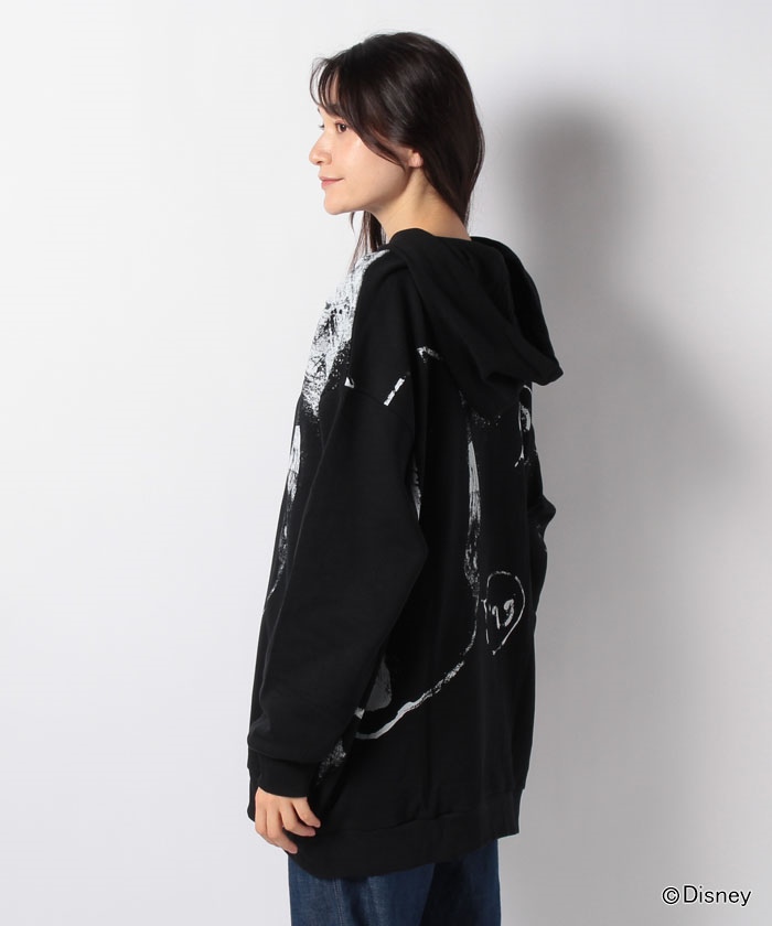 専用出品 Desigual ミッキー コート ミッキーマウス パデッドコート デシグアル22wwewav