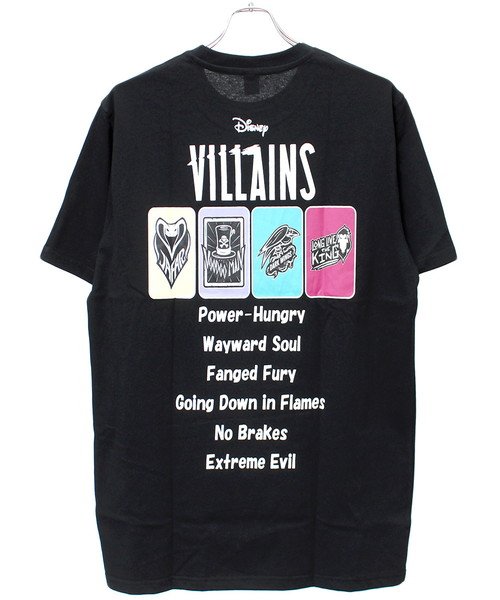 ヴィランズ 海外限定tシャツ 新品 ヴィランズ 海外限定tシャツ 新品