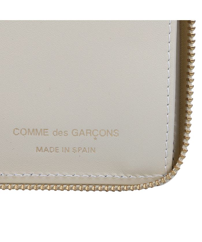 COMME des GARCONS ラウンド長財布 COMME des GARCONS