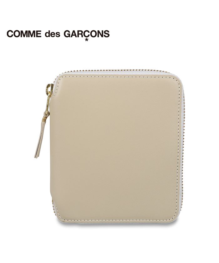 コムデギャルソン COMME des GARCONS 二つ折り財布 メンズ レディース ...