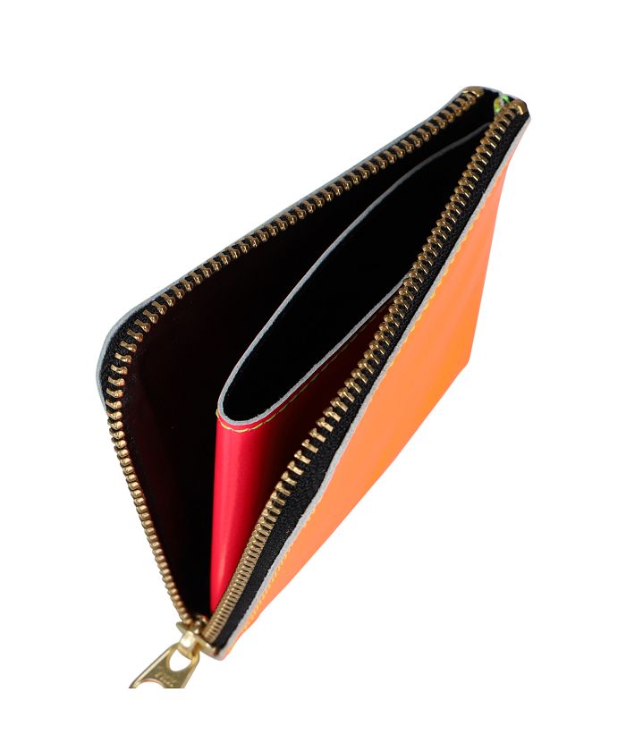 COMME des GARÇONS コインケース セット クラシックレザーライン Dコインケース｜Wallet COMME des