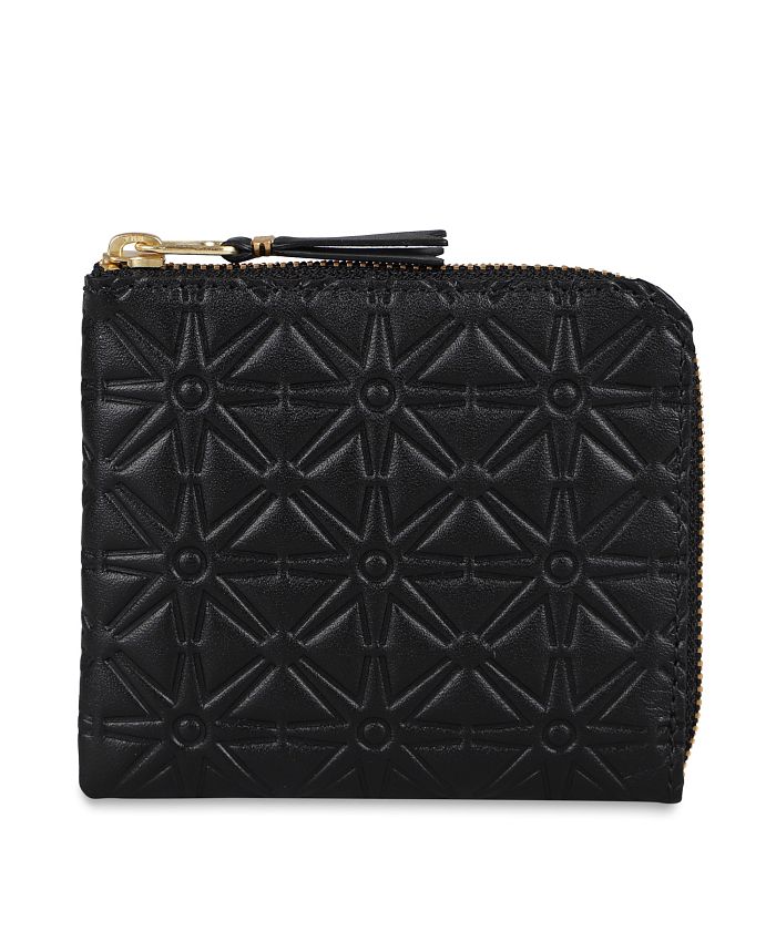 1024♥COMME DES GARCONS 長財布 ドット ボックス小銭入れ コムデギャルソン COMME des GARCONS コムデギャルソン COMME