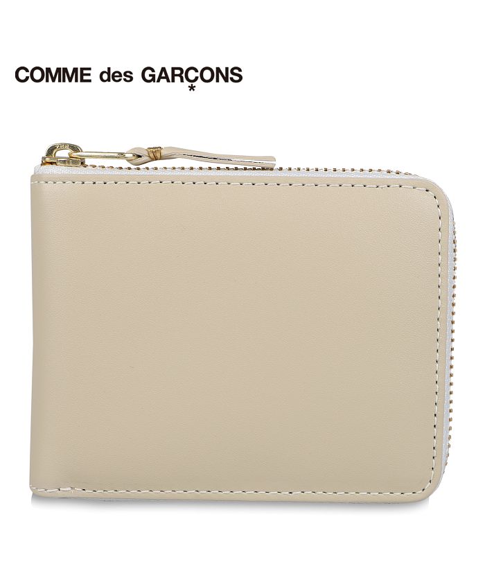 コムデギャルソン COMME des GARCONS 二つ折り財布 メンズ レディース 