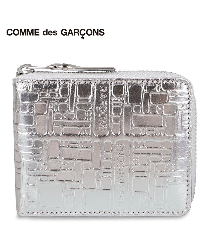 コムデギャルソン COMME des GARCONS 二つ折り財布 メンズ レディース