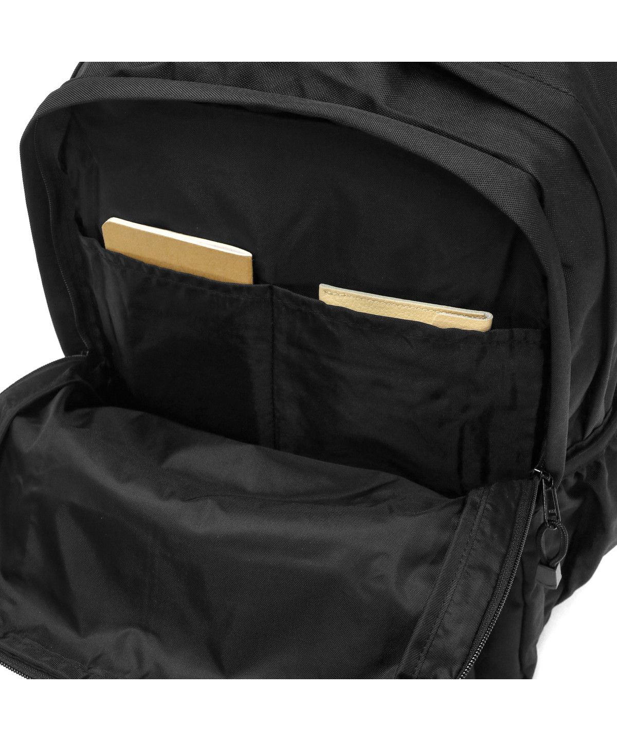 バッグ MILKFED. W ZIP BACKPACK ミルクフェド MILKFED. ミルクフェド リュック MILKFED. W ZIP