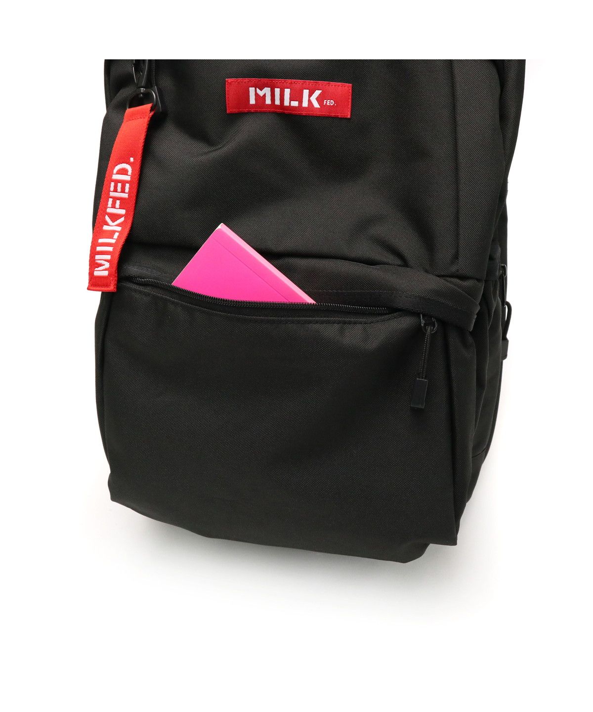 ミルクフェド MILKFED. ミルクフェド リュック MILKFED