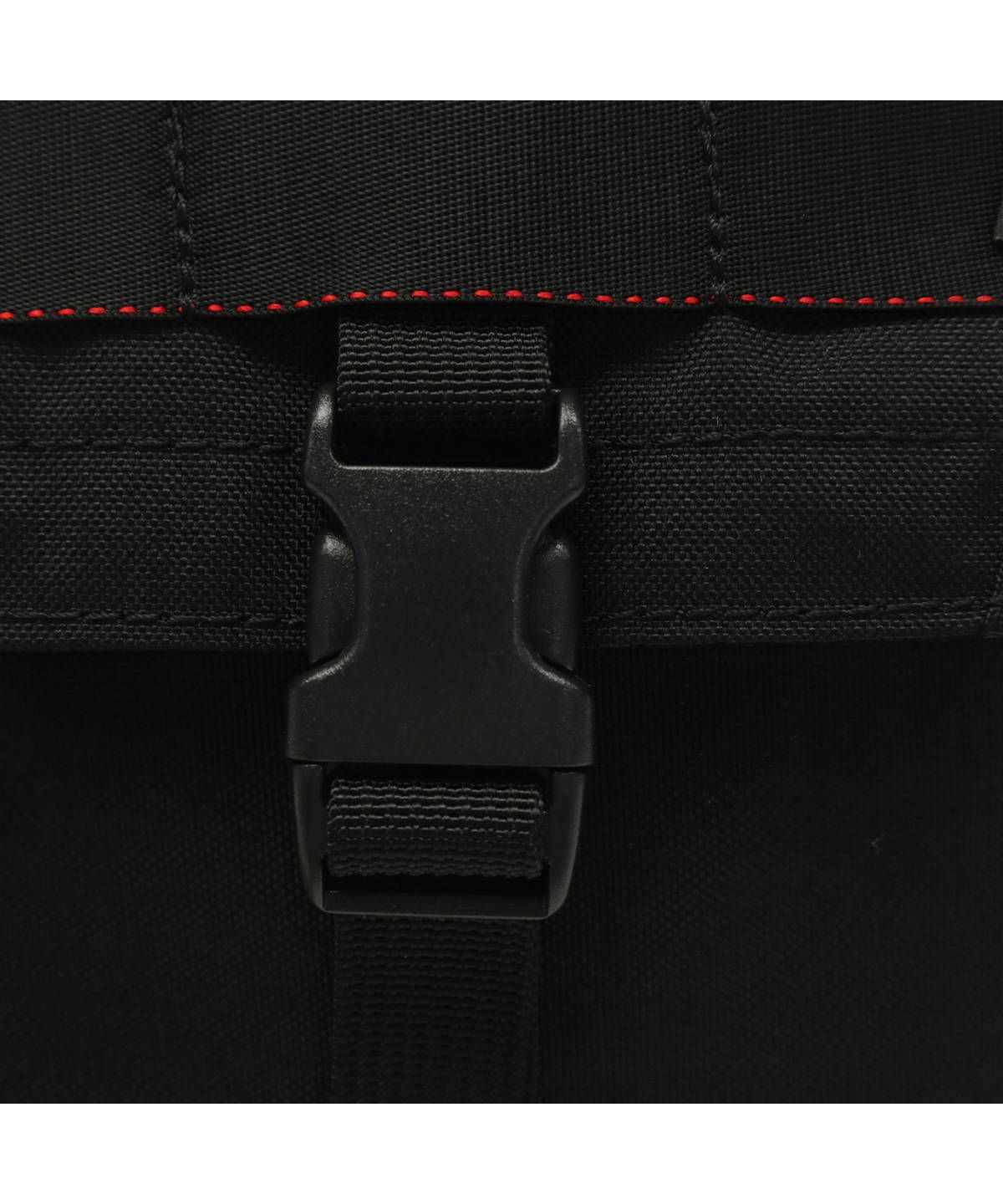 BRIEFING ブリーフィングAT-FLAP porch L black(黒) - バッグ - バッグ