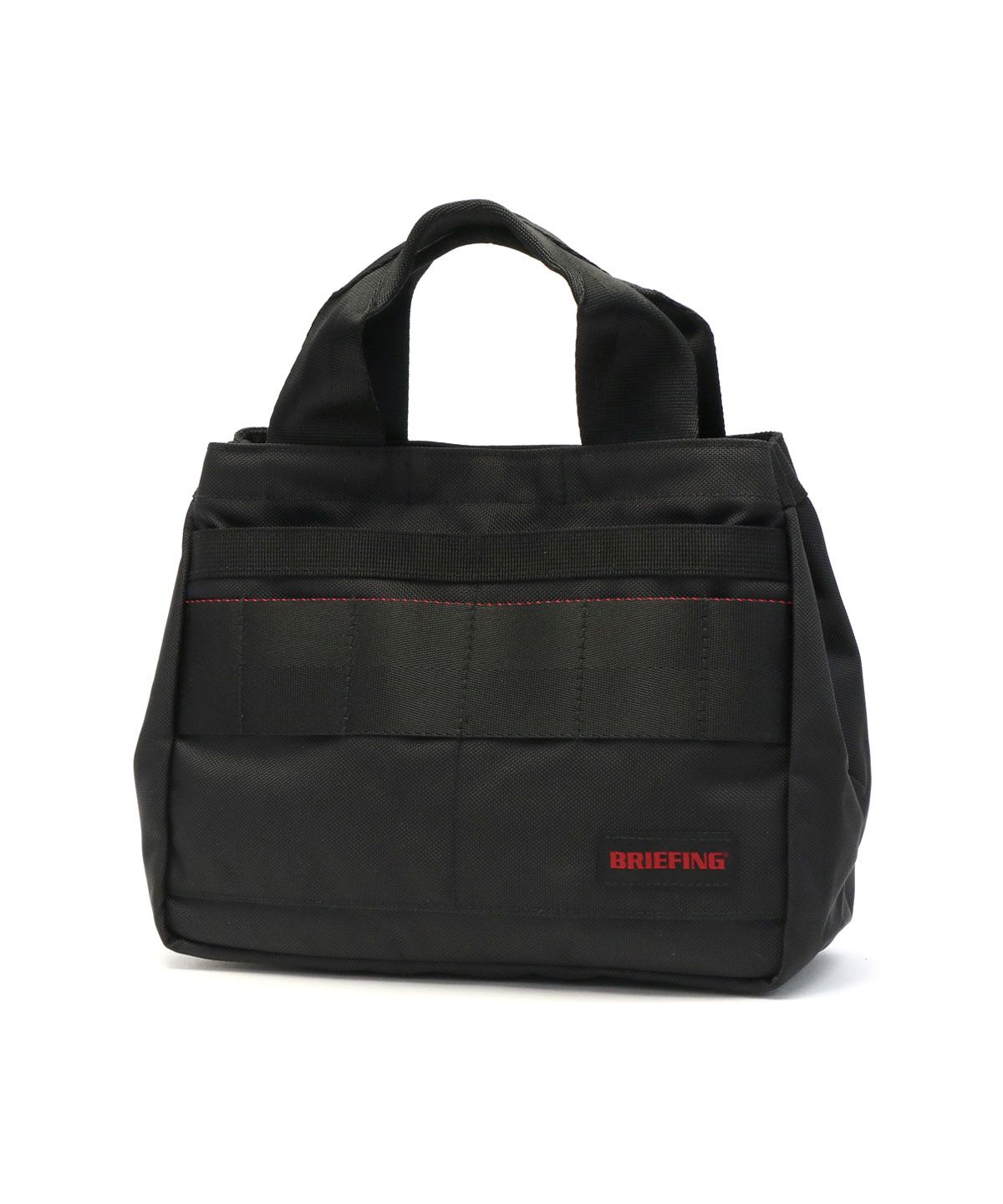 美品　ブリーフィング　ゴルフトートバック　CART TOTE AIR BRIEFING - CART TOTE AIR / カートトートバッグ (シルバー