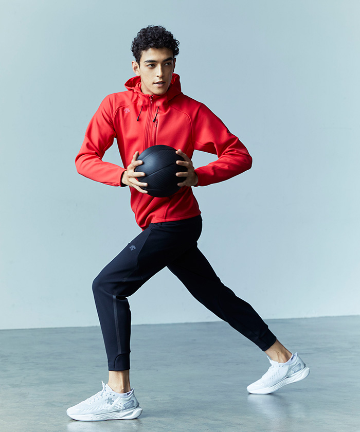 セール 30%OFF】【ZERO STYLE】ストレッチテックフーディー セール 30%OFF】【ZERO STYLE】ストレッチテックフーディー