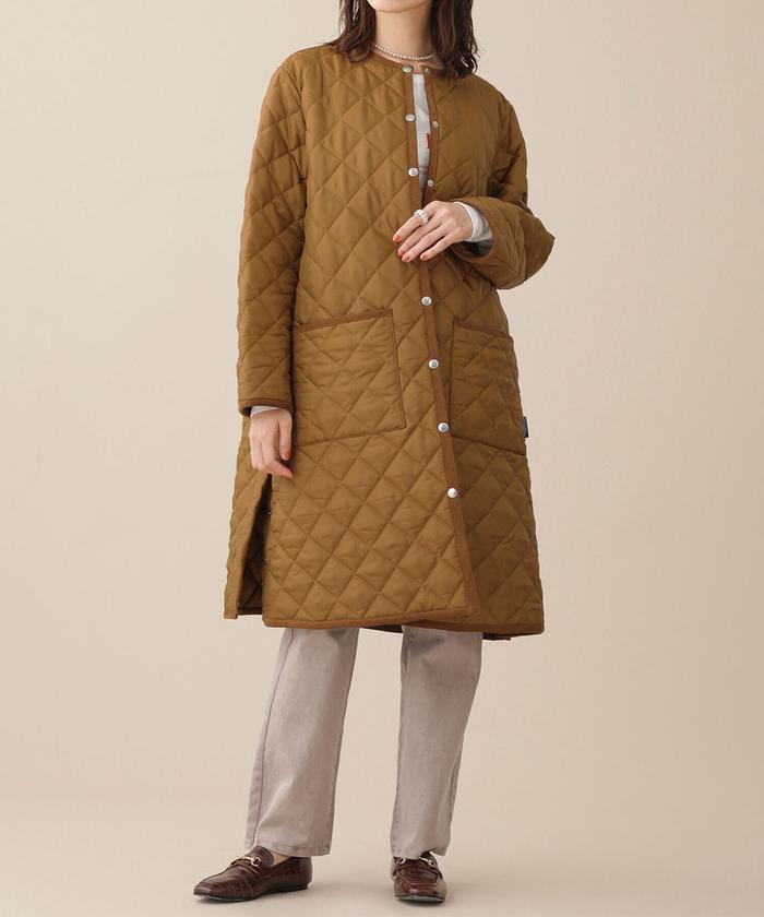 セール 20%OFF】TRADITIONAL WEATHERWEAR/別注キルティングA セール 20%OFF】TRADITIONAL WEATHERWEAR/別注キルティングA