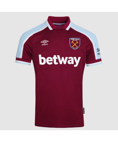 ウエストハム ユナイテッドfc ホームジャージ レプリカ アンブロ Umbro D Fashion