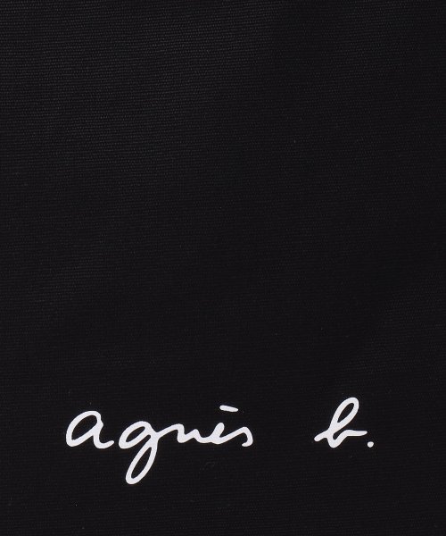 Web限定 Go03 03 ロゴショルダーバッグ アニエスベー ボヤージュ ファム Agnes B Voyage Femme D Fashion Web限定 Go03 03 ロゴショルダーバッグ アニエスベー ボヤージュ ファム Agnes B Voyage Femme D Fashion