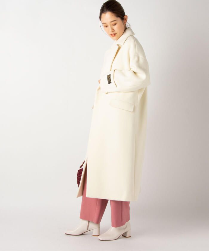セール】◇【WEB限定カラーあり】Bellandiダブルチェスター セール】◇【WEB限定カラーあり】Bellandiダブルチェスター