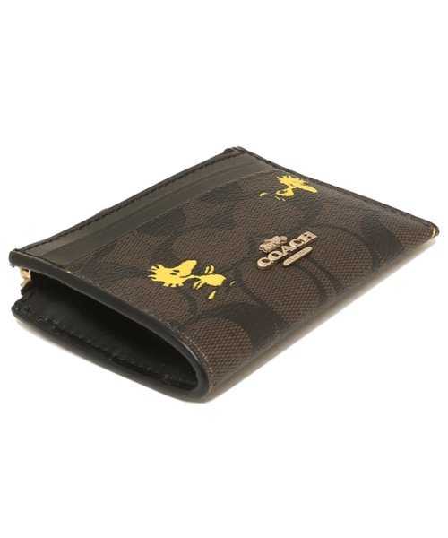 コーチ アウトレット コインケース パスケース シグネチャー スヌーピー コラボ ブラウン ブラック レディース Coach C4594 Imosn コーチ Coach D Fashion コーチ アウトレット コインケース パスケース シグネチャー スヌーピー コラボ ブラウン ブラック レディース Coach C4594 Imosn コーチ Coach D Fashion