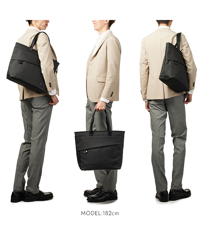 ポーター PORTER ポーター ビュー トートバッグ(S) 695ー05762