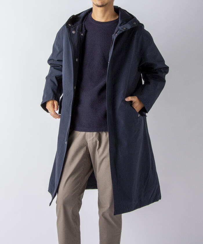 【激安大特価！】 TAION/タイオン】CR HOOD #TAION フードコートセット SET COAT ジャケット・アウター