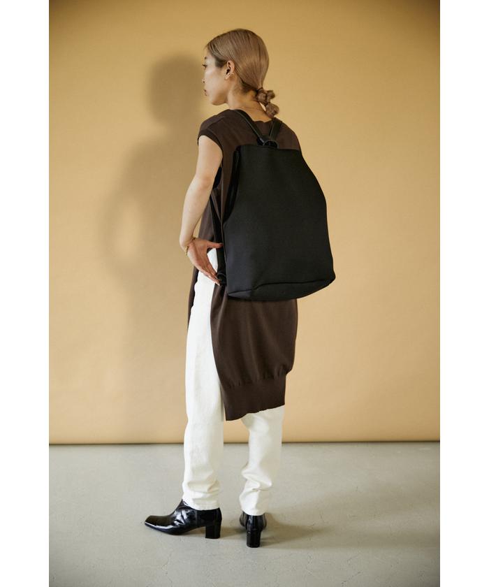 ruck sack(504262084) | ブラックバイマウジー(BLACK BY MOUSSY) - d 