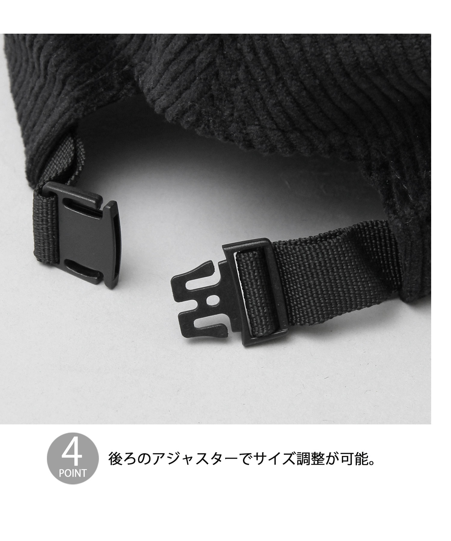 美品WTAPS® コーデュロイ スエード 帽子 サイズX OD HIDE TRADING PRODUCT】 ロゴワッペン コーデュロイ キャップ