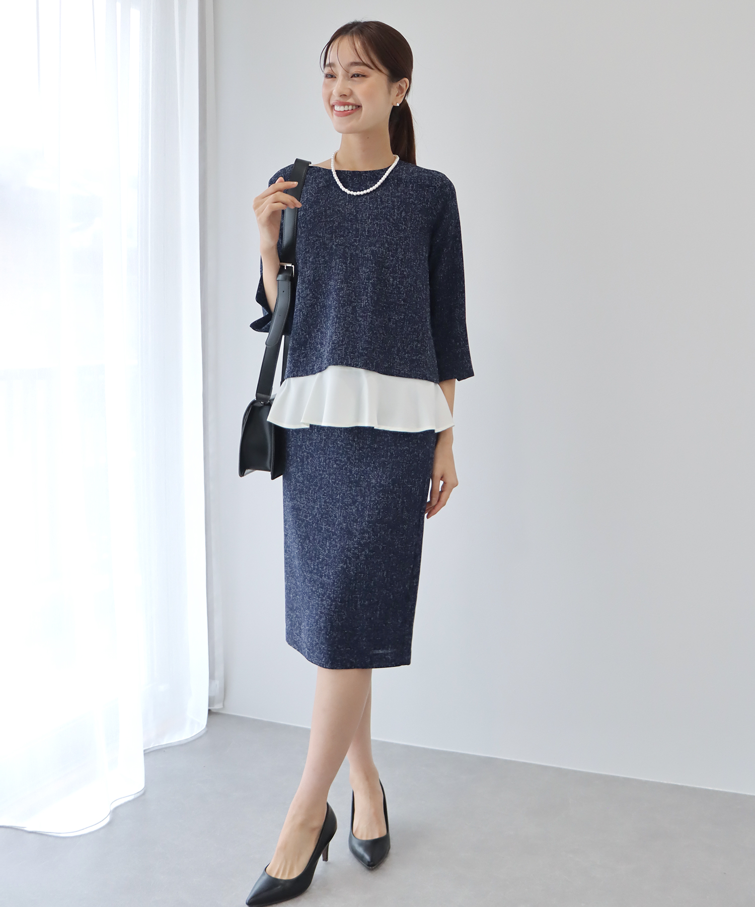 クーポン】【セール20%OFF】【オールシーズン・喪服・礼服・フォーマル